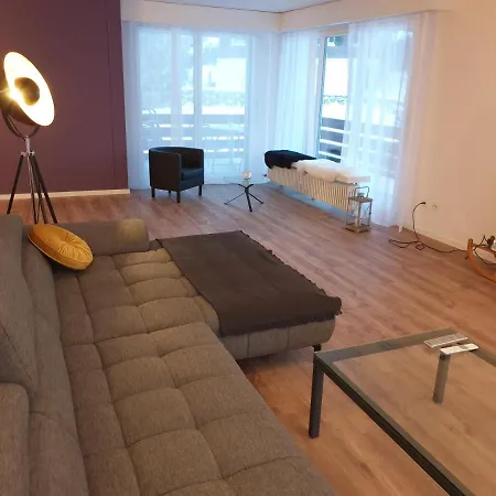 Dorfklatsch Ferienwohnung Emmetten Exterior photo