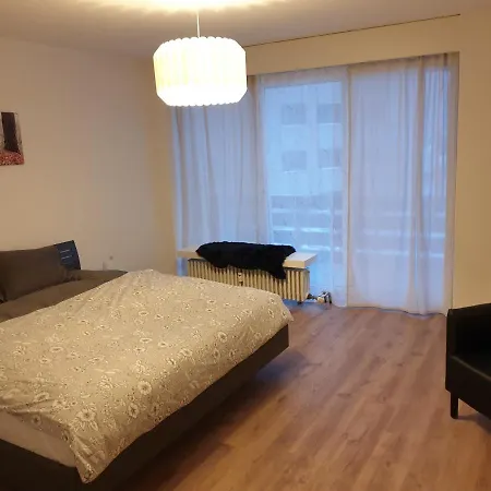 Dorfklatsch Ferienwohnung Emmetten Exterior photo