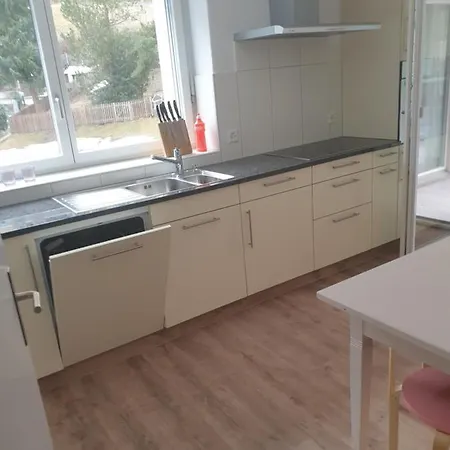 Dorfklatsch Ferienwohnung Emmetten Exterior photo